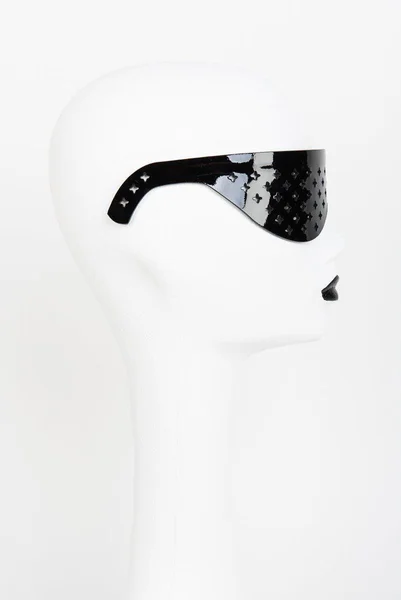 Nero Confessional Mask by Fräulein Kink — image 10 of 11
