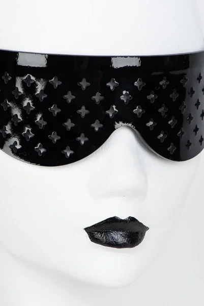 Nero Confessional Mask by Fräulein Kink — image 11 of 11