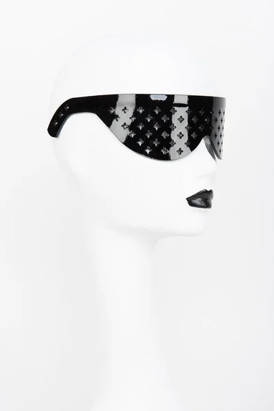 Nero Confessional Mask by Fräulein Kink — image 9 of 11