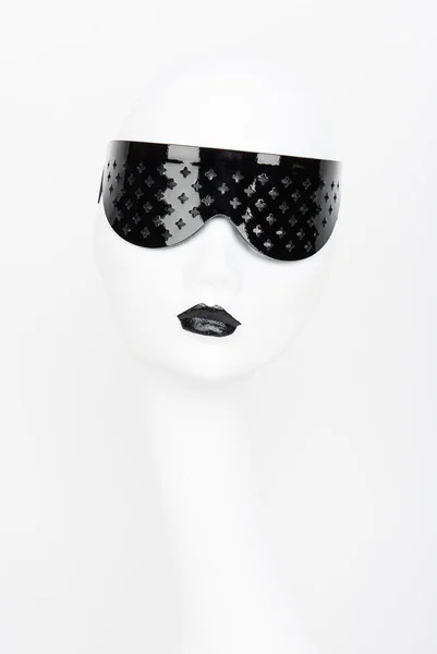 Nero Confessional Mask by Fräulein Kink — image 8 of 11
