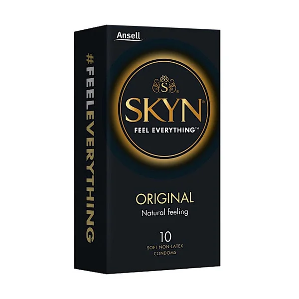 Skyn, Non Latex 53mm (Original) Condoms - 10 Pack — image 2 of 2