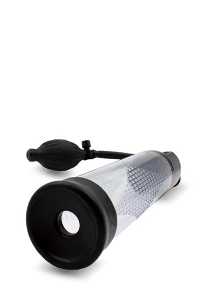 High Rize 8.6" Pressure Gauge Penis Pump