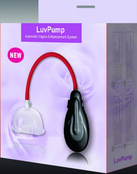 Automatic Pussy Pump