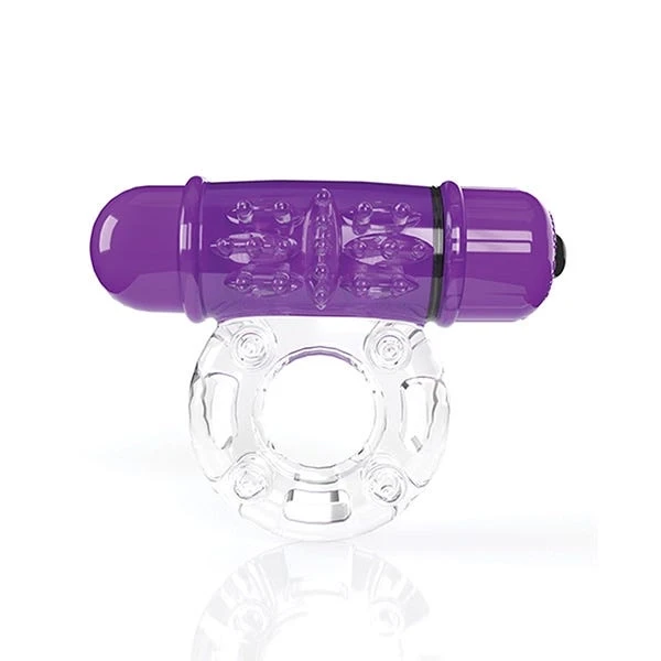 Screaming O 4B Owow Vibrating Bullet Cock Ring