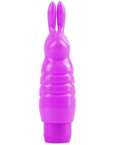 Neon Luv Touch Lil Rabbit - Purple