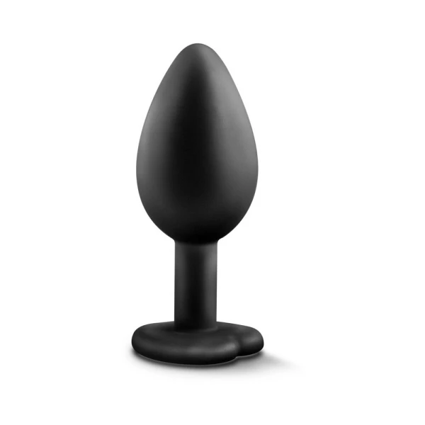 Temptasia Bling Plug Small Black
