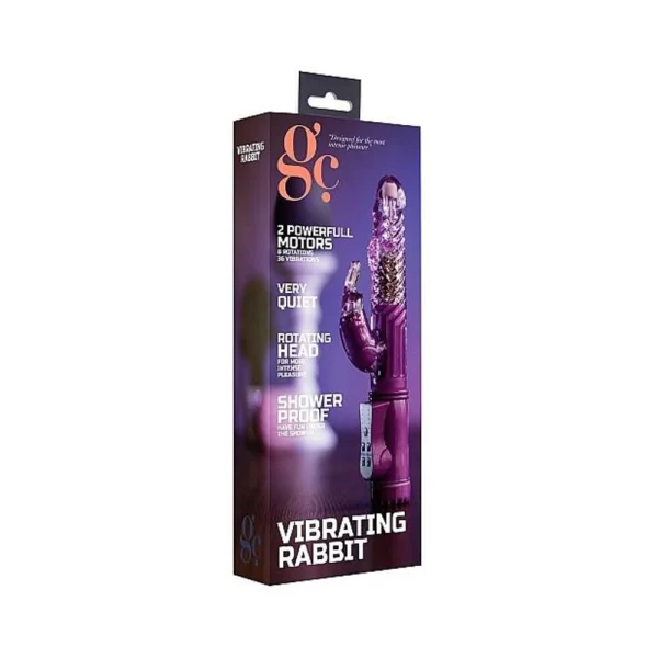 Gc Vibrating Rabbit Purple — image 4 of 4