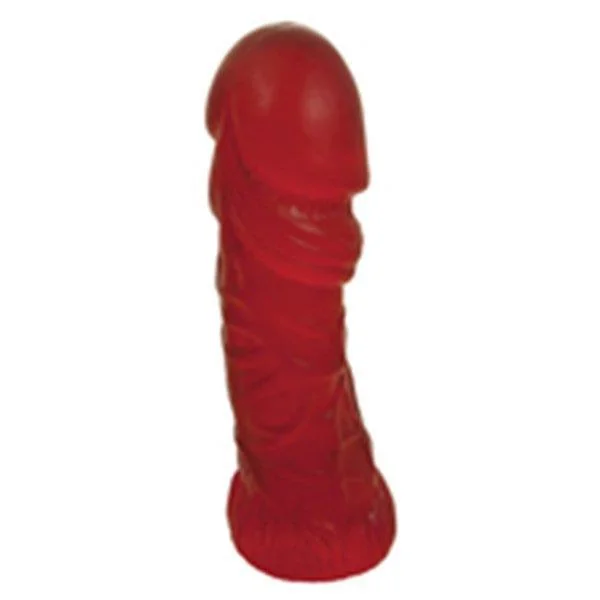 8" Oversized Cock