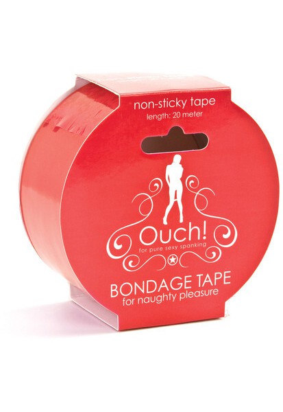 17.5m Bondage Tape