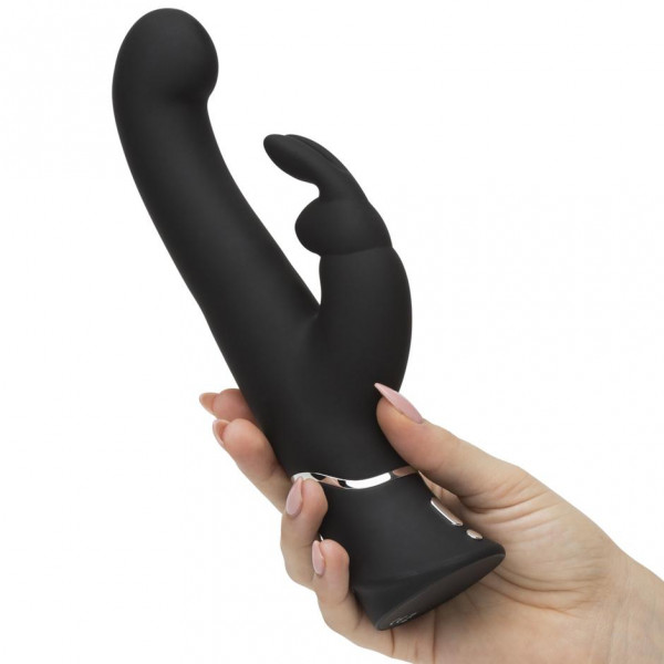 Fifty Shades of Grey Greedy Girl Power Motion Thrusting Rabbit Vibrator