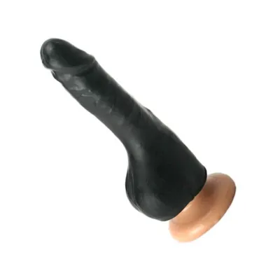 Penis Sheath Black