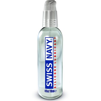 Silicone Lube 118ml