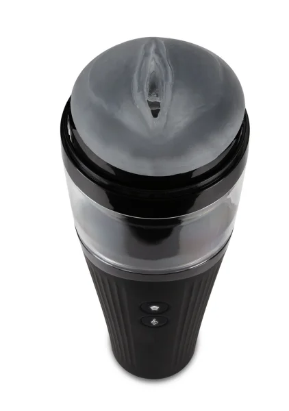 M For Men Torch JoyRide Hands Free Auto Stroker