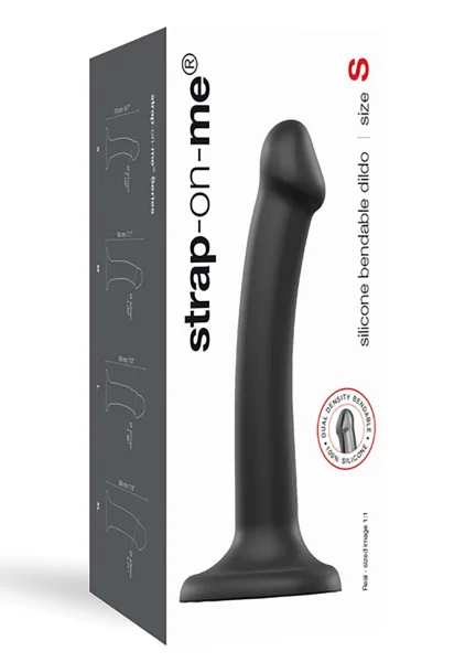 Happy Rabbit Vibrating Strap On Harness Set