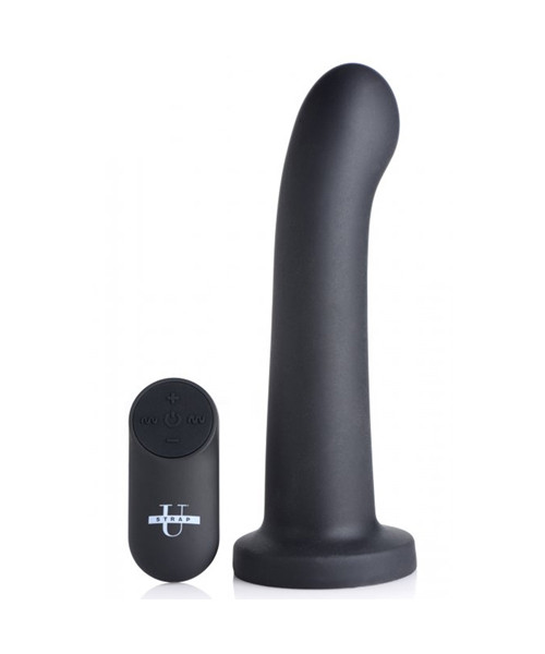 Secret G Strap-On G-Spot Vibrator