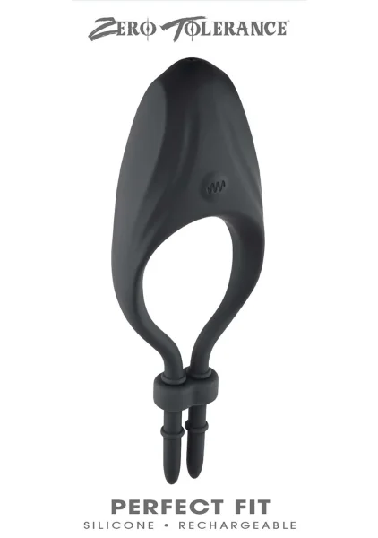 Zero Tolerance Perfect Fit C-Ring Vibe