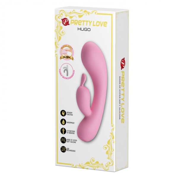 Hugo Rabbit Vibrator