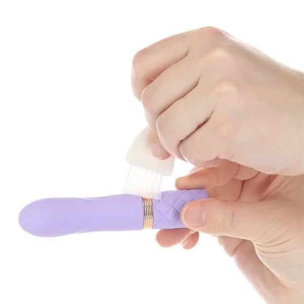 Pillow Talk Flirty Bullet Vibrator