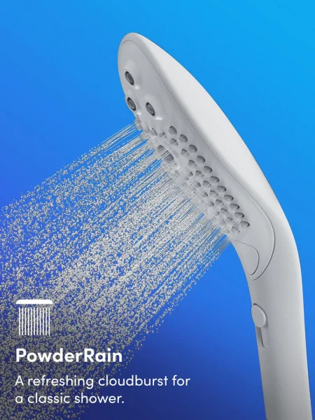 Womanizer X hansgrohe Wave Clitoral Stimulation Shower Head
