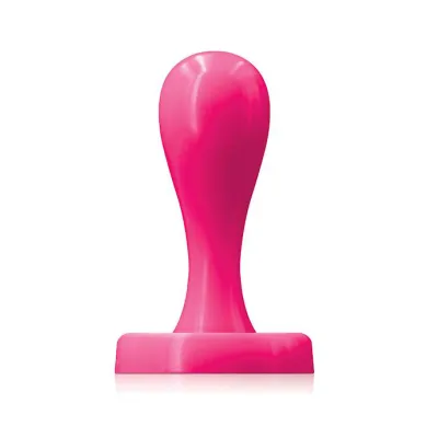 Firefly Md Bowler Plug Pink Pink 4 3 Inch