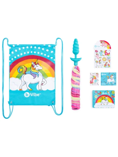 Unicorn Plug Set - B-Vibe