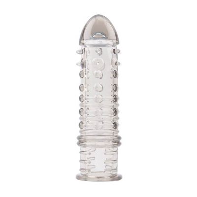 Swirls Sleeve 6 25 Inch Clear
