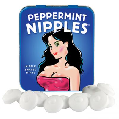 Peppermint Nipples