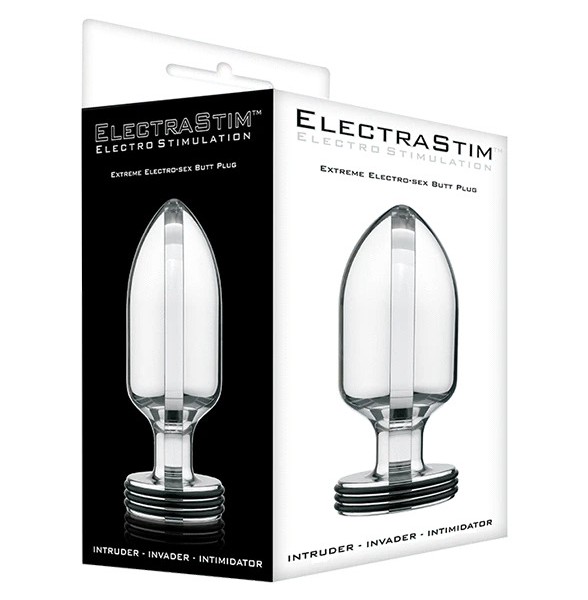 Electrastim Intruder Extreme Electro Butt Plug