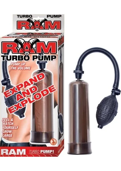 Ram Turbo Pump - Smoke