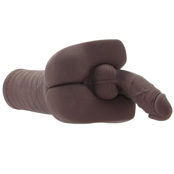 Gender X Back Door Bash Masturbator Flesh Brown — image 5 of 7