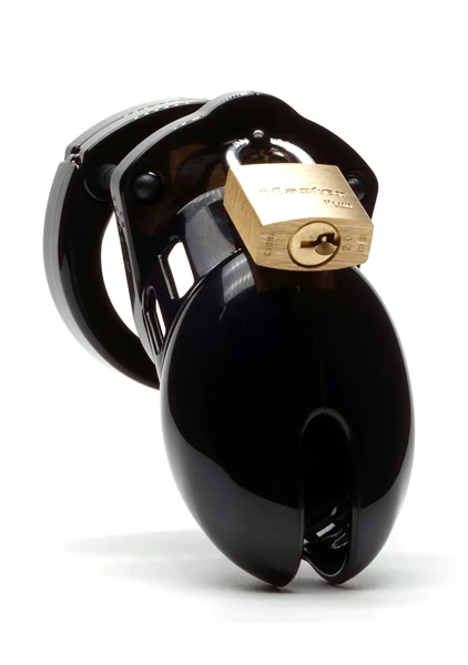 CB-6000S Male Chastity Device