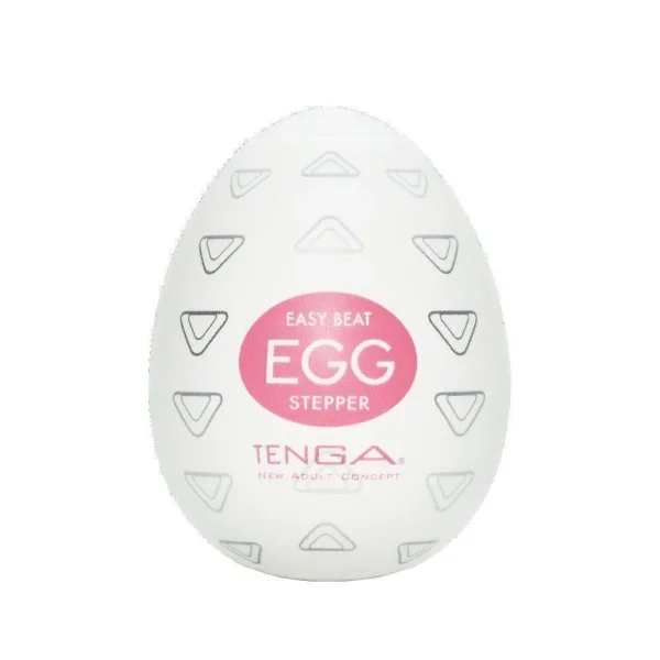 Tenga Egg 'Stepper' Penis Masturbator