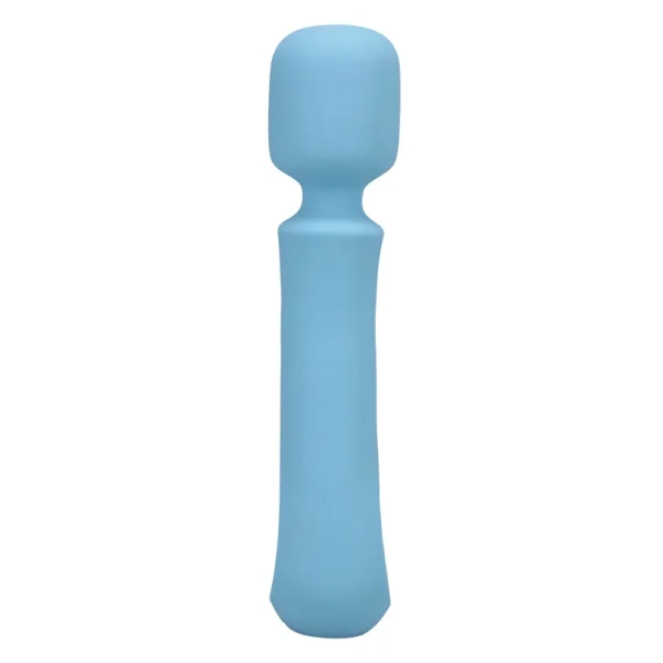 Ritual Euphoria Rechargeable Silicone Vibrating Wand by Doc Johnson