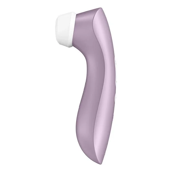 Satisfyer Pro 2+ Air Pulse Stimulating Vibrator
