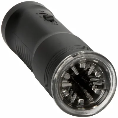 Optimum Power Ultimate Head Exciter Penis Masturbator by CalExotics