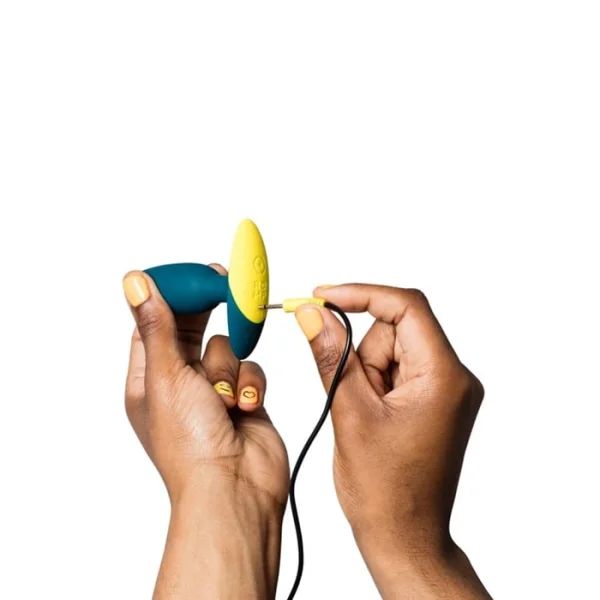 Romp - Bass - Vibrating Butt Plug