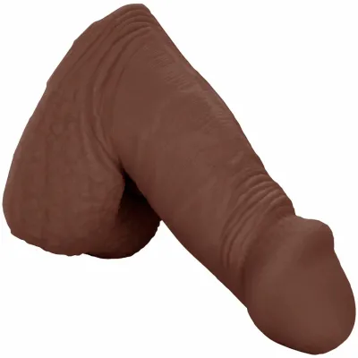 Packer Gear Packing Penis 4 10 25 cm By CalExotics Mocha