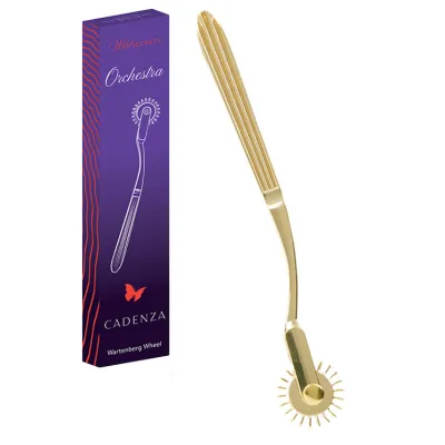 Wild Secrets Cadenza 7 2 Wartenberg Wheel