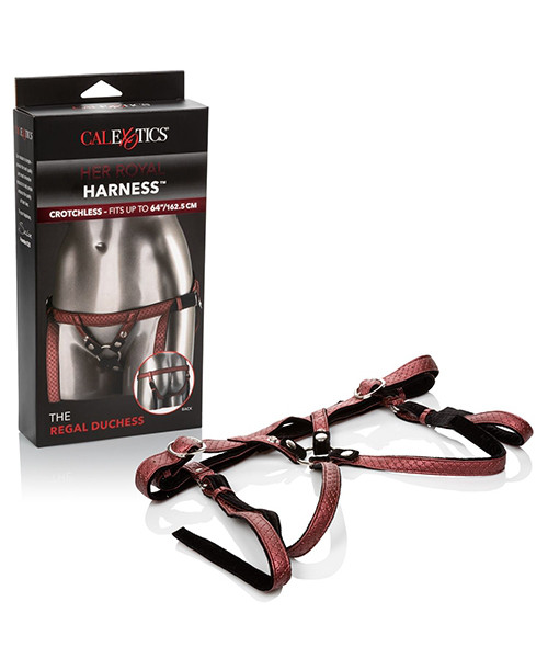 Her Royal Harness The Regal Duchess