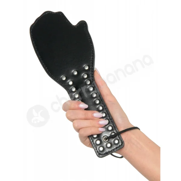 Fetish Fantasy Series Limited Edition Black Spank Me Paddle