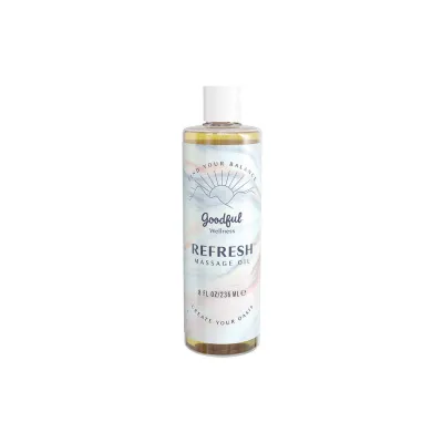 Goodful Refresh Massage Oil