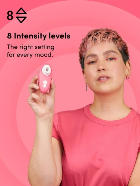 Womanizer Liberty 2 Travel Clitoral Suction Stimulator