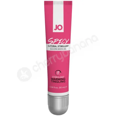 JO For Her Spicy Clitoral Stimulant 10ml