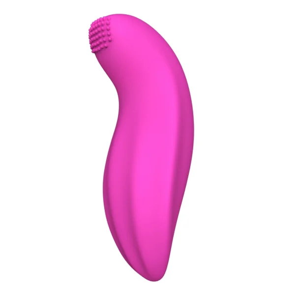 Massage Playmate Rechargeable Silicone Clit Vibe