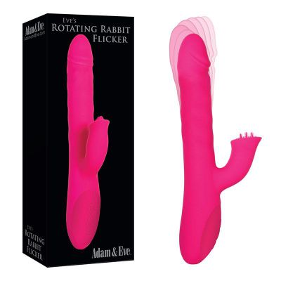 Adam Eve Eve s Rotating Rabbit Flicker