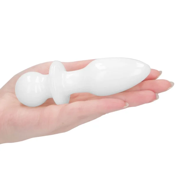 Chrystalino Rocker Glass Butt Plug — image 16 of 18