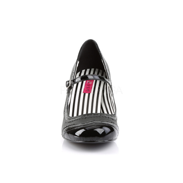 3 inches Kitten Heel Spectator Mary Jane Pump — image 14 of 16