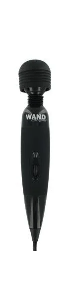 Wand Ess My Body Massager W/attach Black