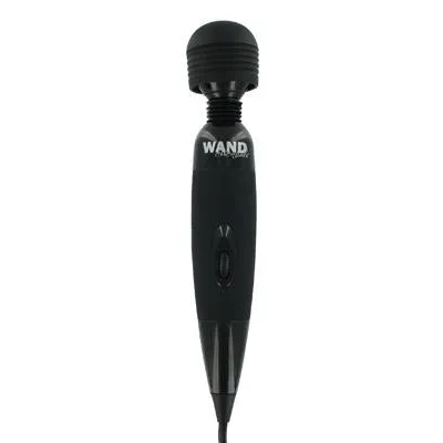 Wand Ess My Body Massager W attach Black