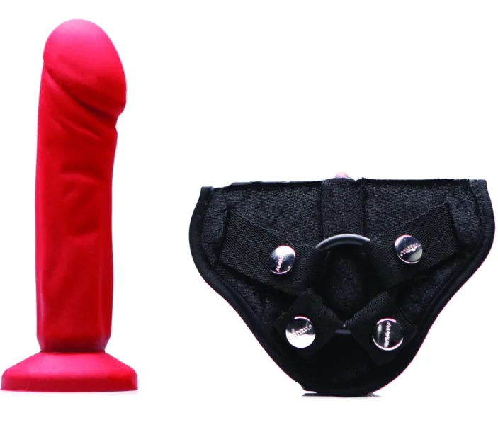 Tantus - Vamp Strap-On Kit